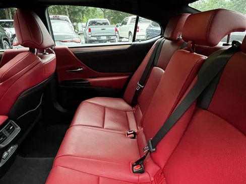 Used 2021 Lexus ES 350 F Sport w/ Accessory Package 2 FWD image 31