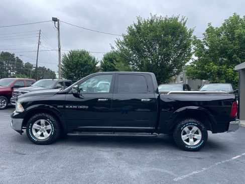 Used 2012 RAM 1500 Laramie w/ Protection Group AWD/4WD image 9
