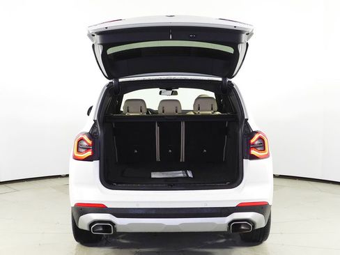 Certified 2023 BMW X3 sDrive30i w/ Convenience Package image 10