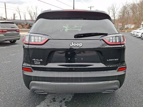 Used 2022 Jeep Cherokee Limited w/ Elite Package image 9