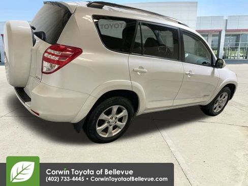 Used 2011 Toyota RAV4 Limited image 5