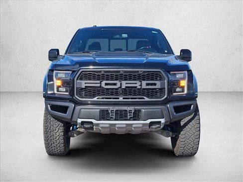 Used 2018 Ford F150 Raptor w/ Equipment Group 802A Luxury image 2