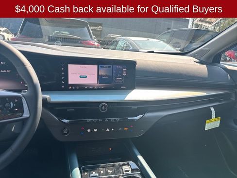 New 2026 Nissan Murano Platinum AWD/4WD image 15