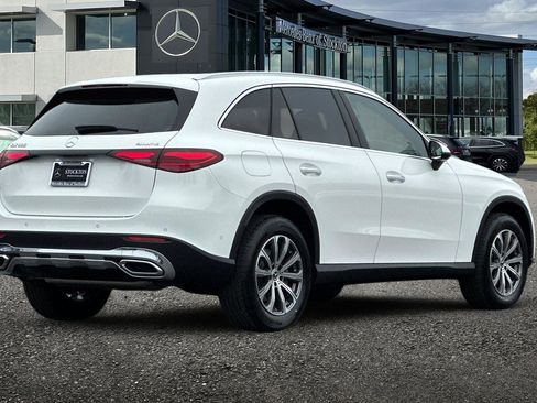 New 2026 Mercedes-Benz GLC 300 4MATIC image 4