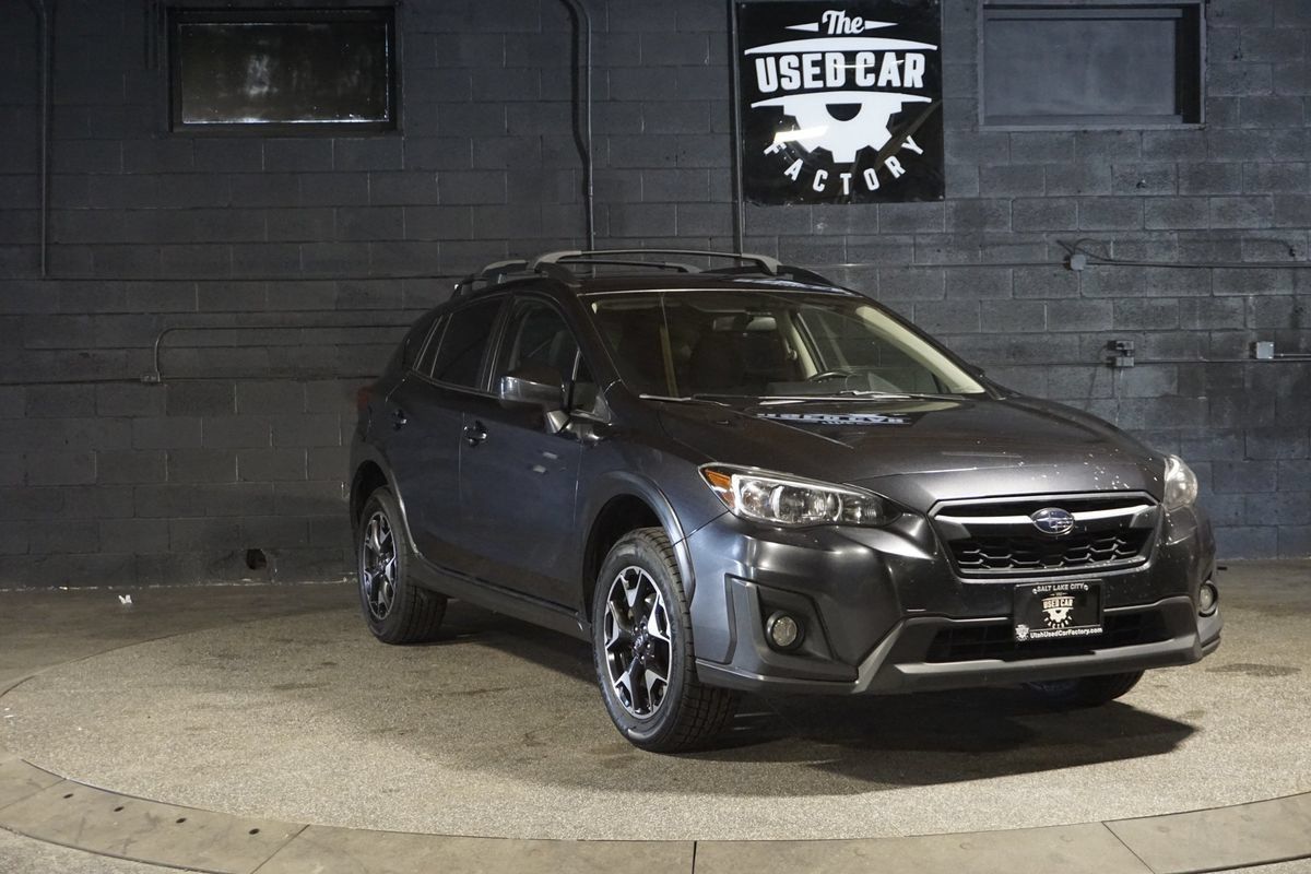 Used 2019 Subaru Crosstrek 2.0i Premium AWD/4WD image 9