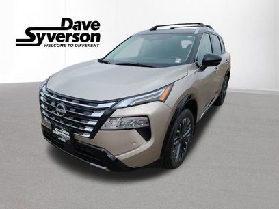 New 2026 Nissan Rogue Platinum w/ Platinum Premium Package