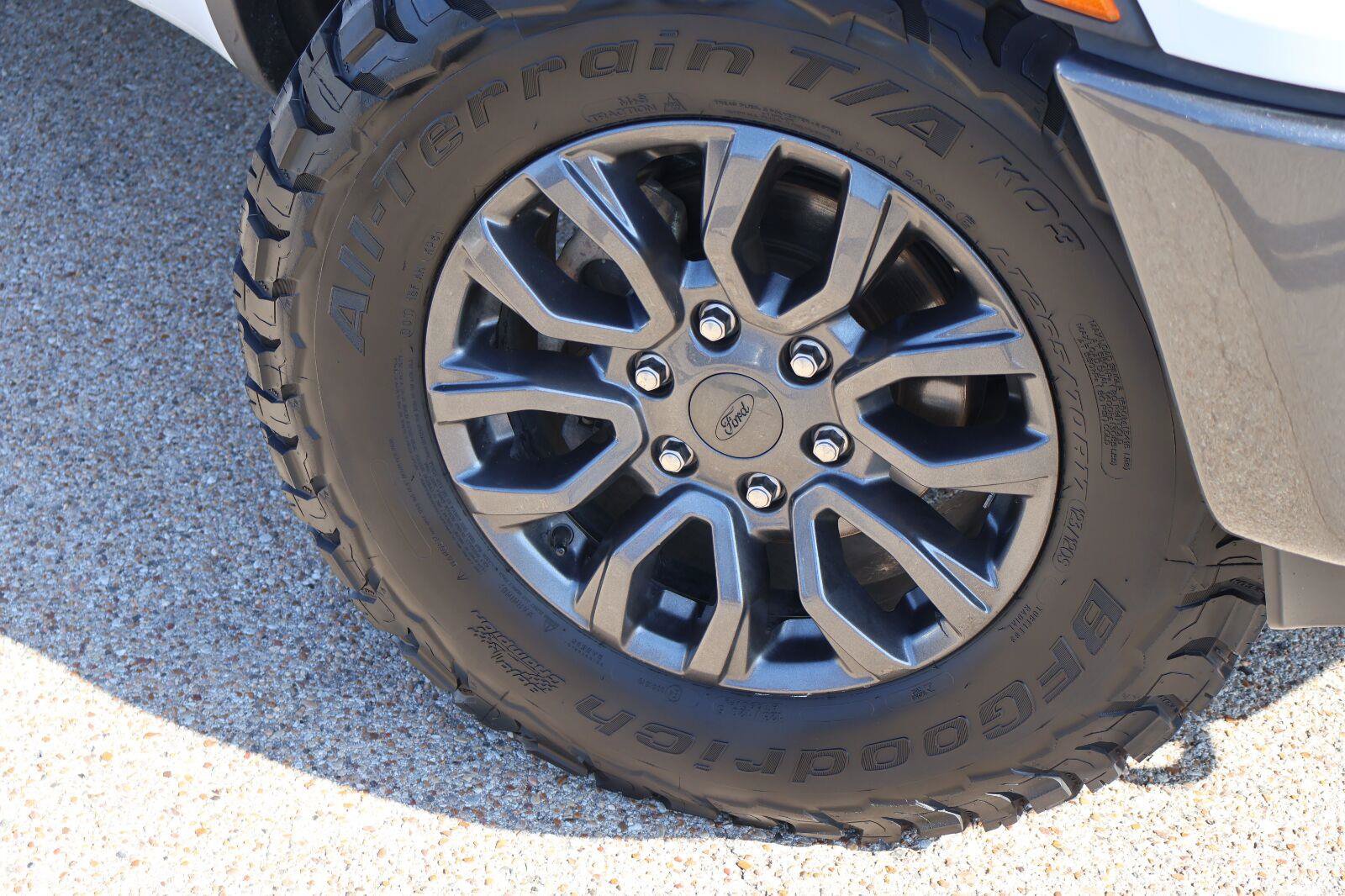 Used 2023 Ford Ranger XLT w/ Equipment Group 301A Mid AWD/4WD image 9
