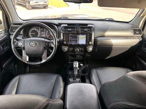 Used 2022 Toyota 4Runner TRD Off-Road Premium image 17