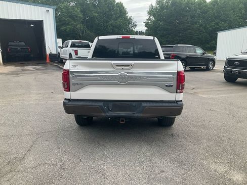Used 2017 Ford F150 King Ranch w/ Equipment Group 601A Luxury AWD/4WD image 6