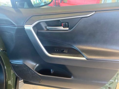 Certified 2024 Toyota RAV4 TRD Off-Road w/ Weather Package AWD/4WD image 19