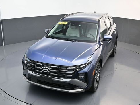 Used 2025 Hyundai Tucson SEL FWD image 20