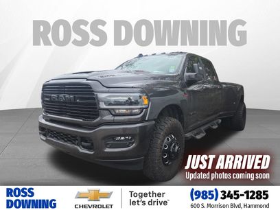 Used 2023 RAM 3500 Laramie w/ Night Edition