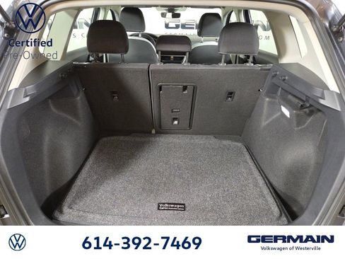 Certified 2025 Volkswagen Taos S image 24