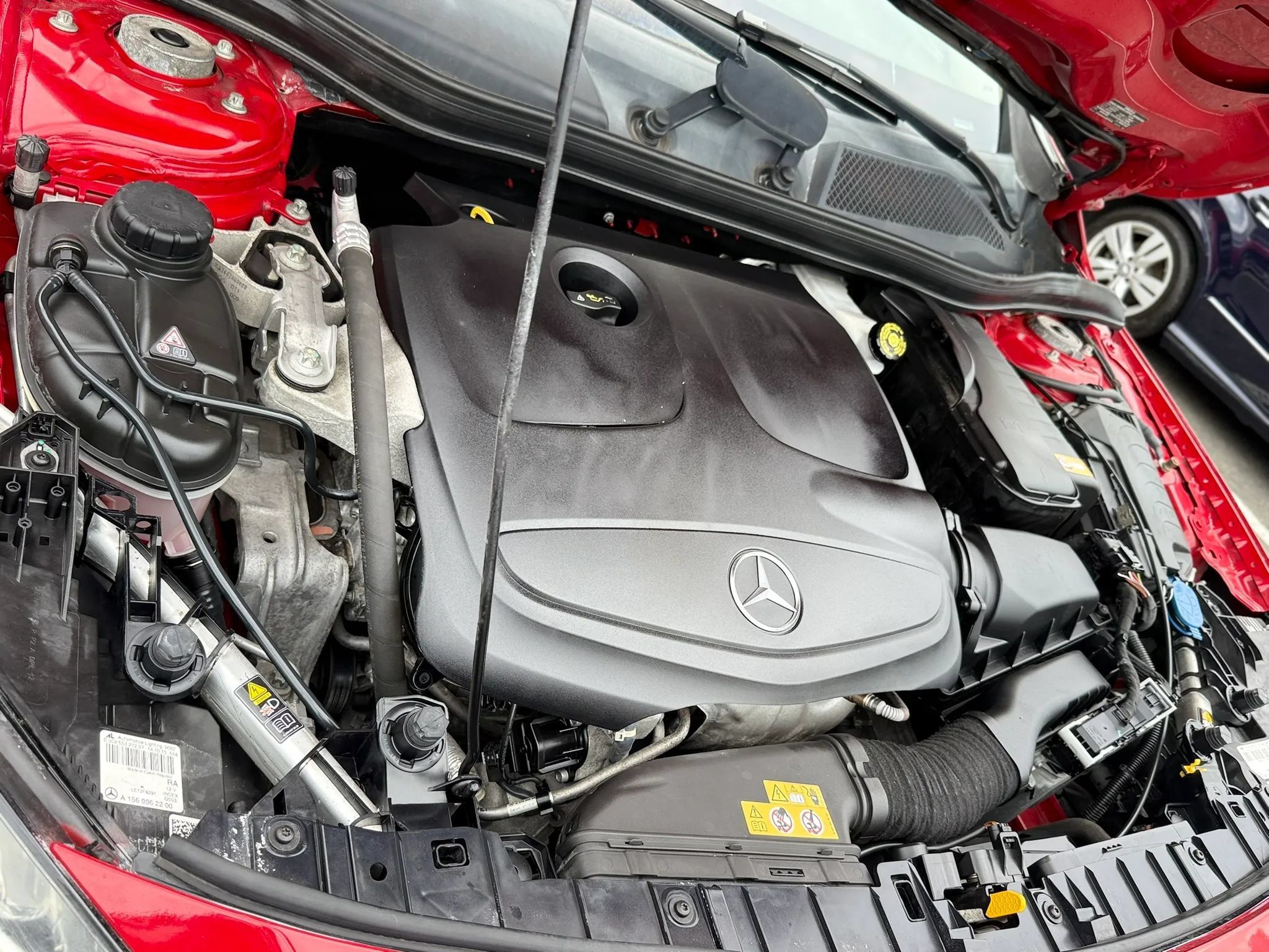 Used 2016 Mercedes-Benz GLA 250 4MATIC image 43