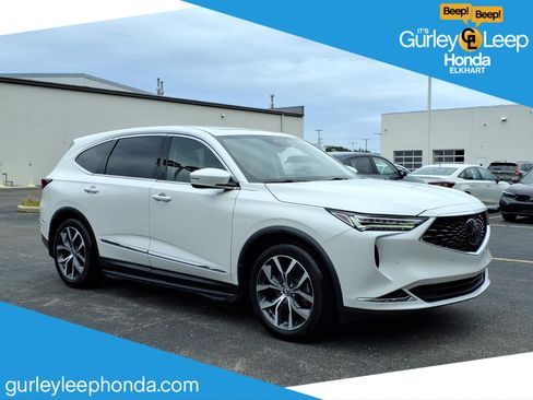 Used 2022 Acura MDX SH-AWD w/ Technology Package image 1