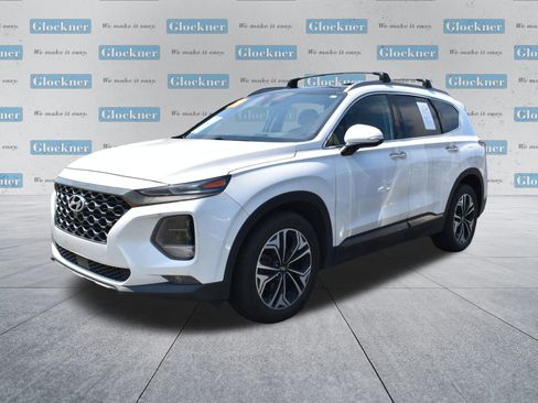 Used 2020 Hyundai Santa Fe Limited AWD/4WD image 10