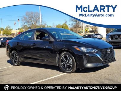 Used 2024 Nissan Sentra SV