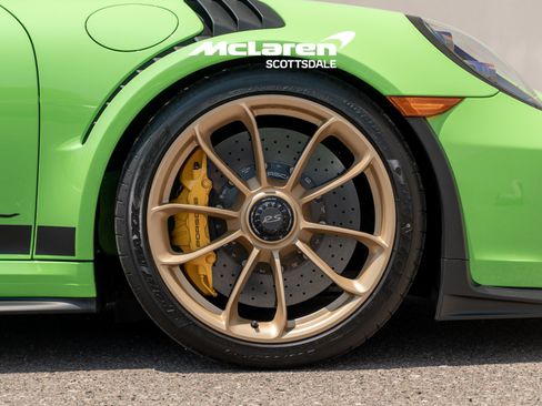 Used 2019 Porsche 911 GT3 RS w/ Weissach Package RWD image 42