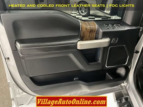 Used 2020 Ford F150 Lariat w/ Equipment Group 502A Luxury AWD/4WD image 12