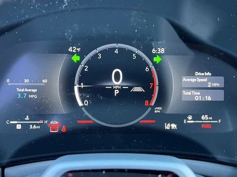 New 2026 Lexus TX 350 AWD image 22