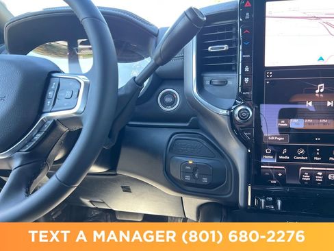 New 2026 RAM 3500 Laramie AWD/4WD image 24