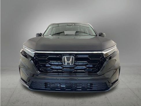 New 2026 Honda CR-V EX image 9