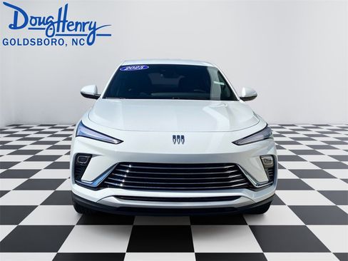 New 2025 Buick Envista Preferred w/ Convenience I Package image 8