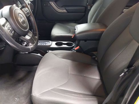 Certified 2018 Jeep Wrangler Unlimited Sport S image 24