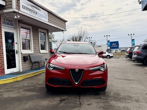 Used 2018 Alfa Romeo Stelvio Ti AWD/4WD image 8