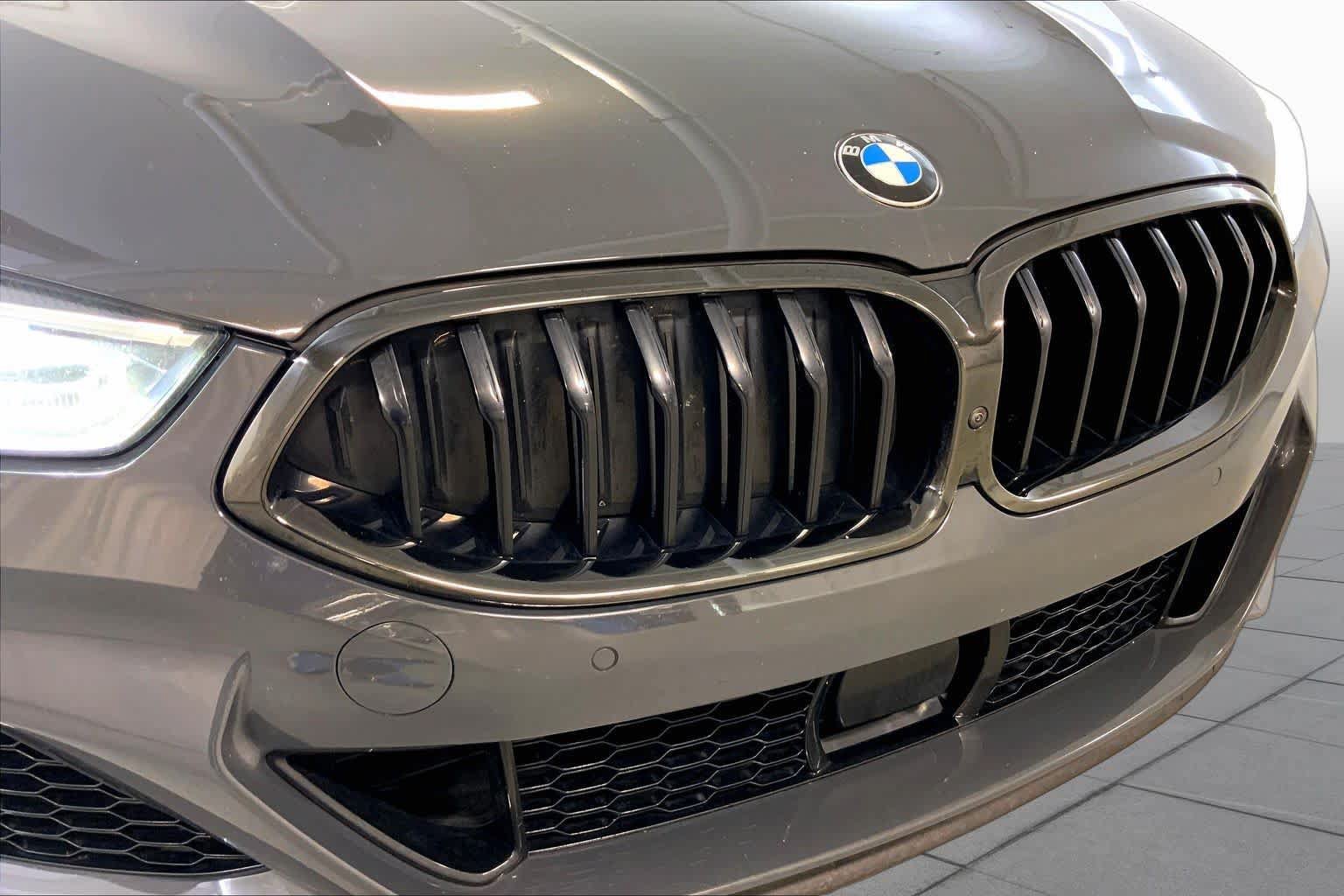 Used 2022 BMW M850i Gran Coupe xDrive AWD/4WD image 32