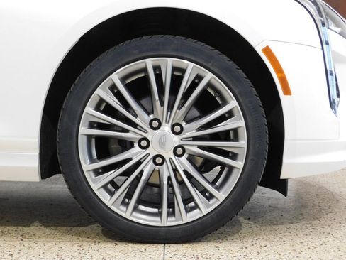 Used 2022 Cadillac CT4 Premium Luxury AWD/4WD image 94