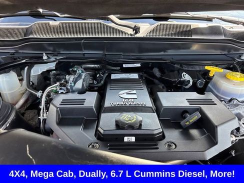 Used 2022 RAM 3500 Laramie AWD/4WD image 37