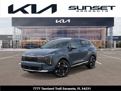 New 2026 Kia Sportage SX Prestige