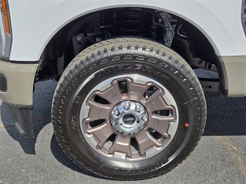 New 2026 Ford F350 King Ranch image 8