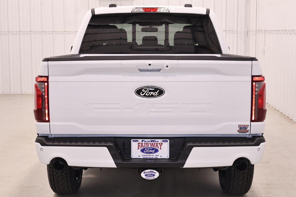 New 2026 Ford F150 XLT w/ Equipment Group 302A MID AWD/4WD image 8