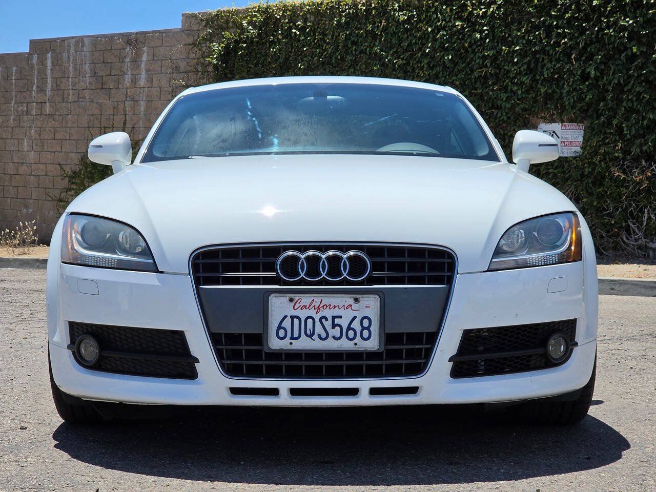 Used 2008 Audi TT 2.0T FWD image 5