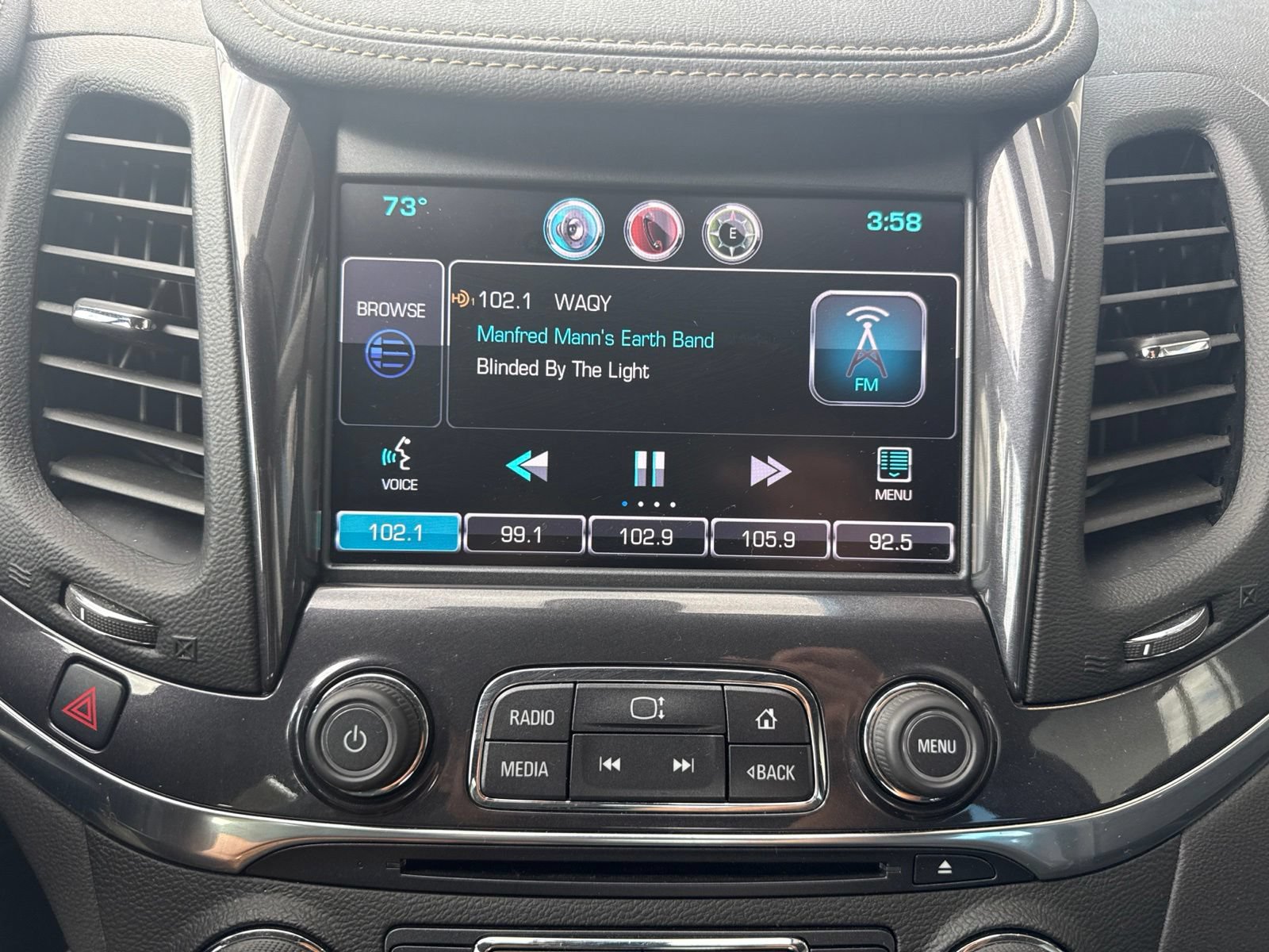 Used 2014 Chevrolet Impala LT w/ Convenience Package FWD image 20