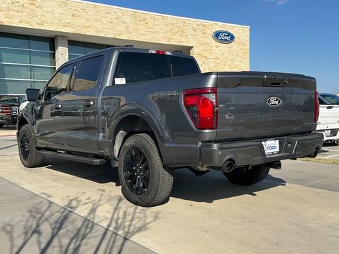 New 2025 Ford F150 XLT w/ Equipment Group 302A MID image 47