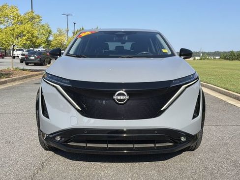 Used 2024 Nissan Ariya FWD image 10