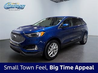 Used 2024 Ford Edge SEL w/ Convenience Package video 1