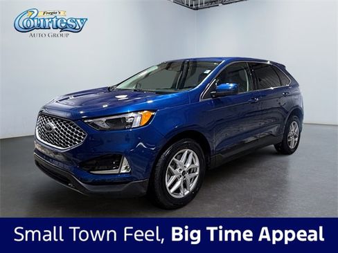 Used 2024 Ford Edge SEL w/ Convenience Package image 1