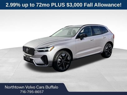 New 2026 Volvo XC60 B5 Plus w/ Climate Package