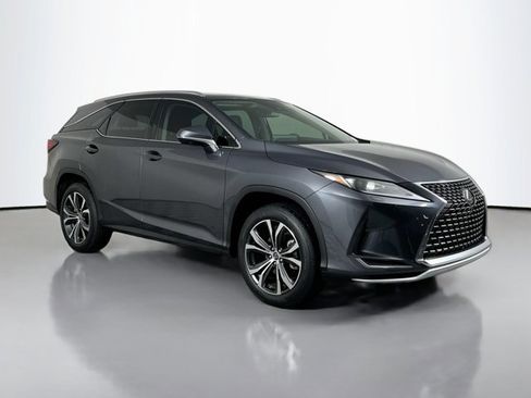 Certified 2022 Lexus RX 350L Premium w/ Premium Package image 1