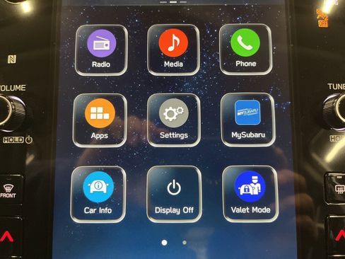 Certified 2025 Subaru Legacy Premium image 18