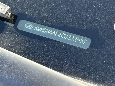 Used 2012 Hyundai Elantra Limited w/ Technology Pkg 5 image 28