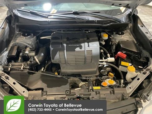 Used 2021 Subaru Forester Premium image 22