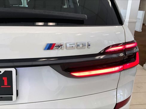 Used 2024 BMW X7 M60i w/ Executive Package AWD/4WD image 9