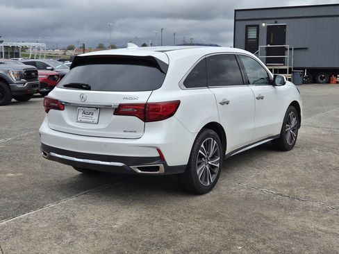 Used 2020 Acura MDX w/Technology Pkg image 4