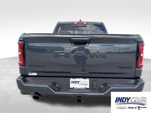 New 2026 RAM 1500 Big Horn AWD/4WD image 5