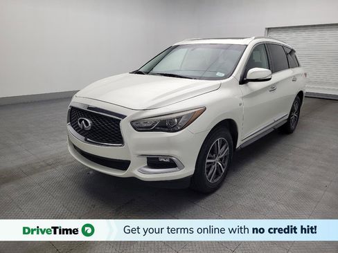 Used 2016 INFINITI QX60 AWD w/ Premium Package image 1